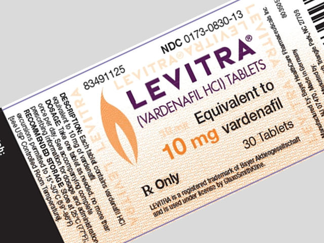 Prix Du Levitra 5 Mg