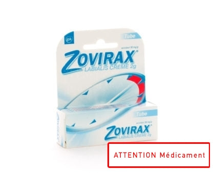 Prix Du Médicament Zovirax
