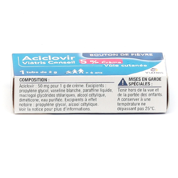 Prix du valacyclovir