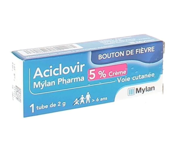 Prix du valtrex