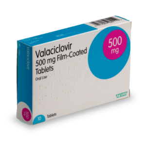 Prix du valtrex