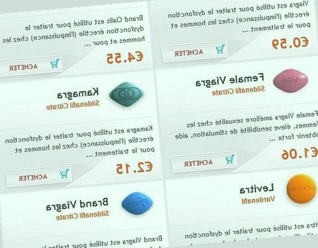 Prix du viagra en pharmacie au quebec