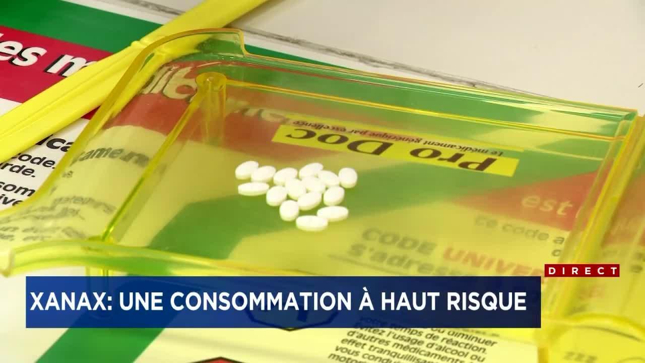 Prix du xanax