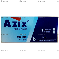 Prix du zithromax