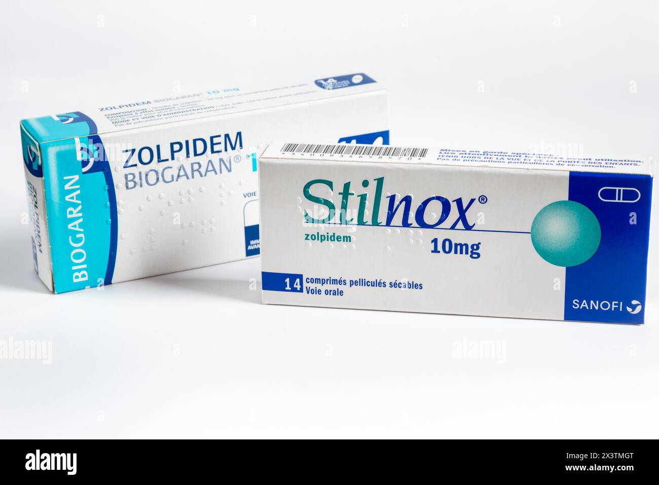 Prix du zolpidem en france