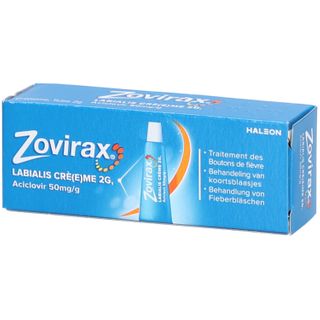prix du zovirax creme