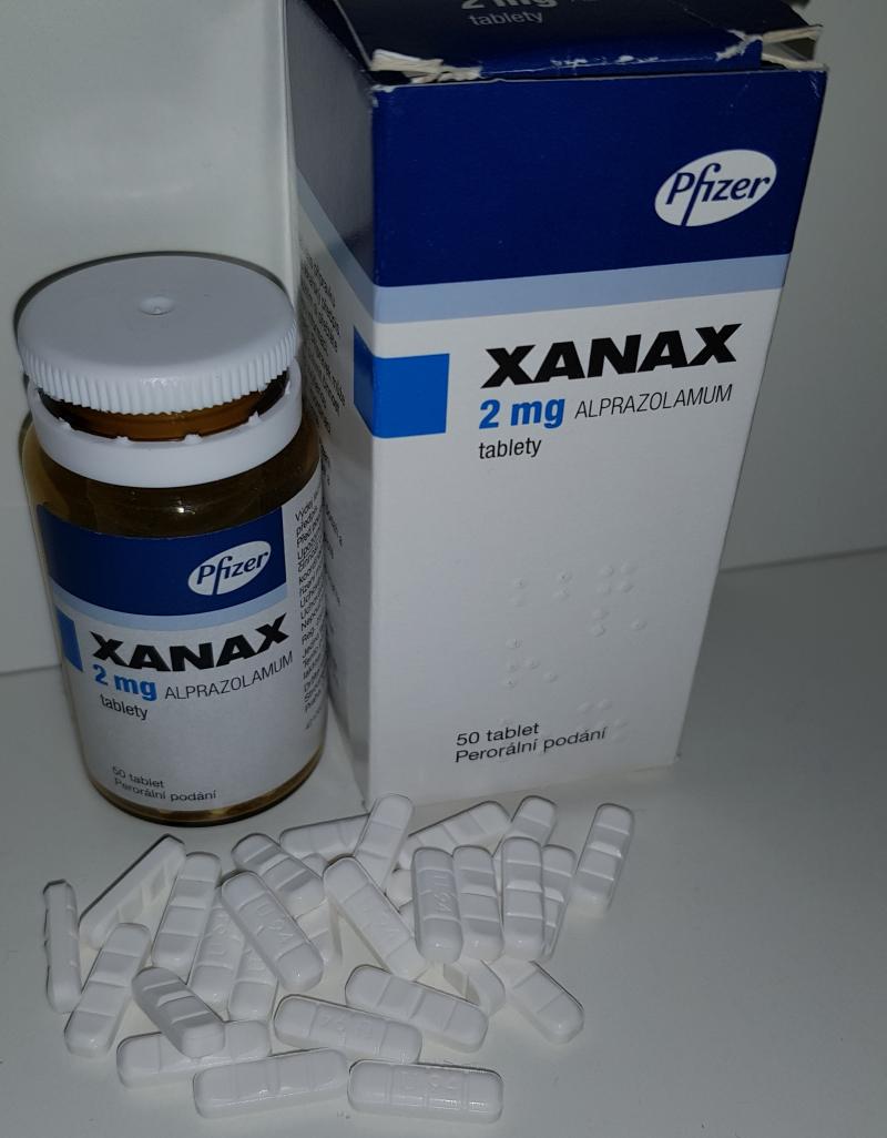 Prix Generique Xanax