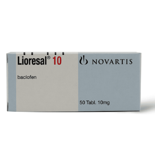 Prix Lioresal