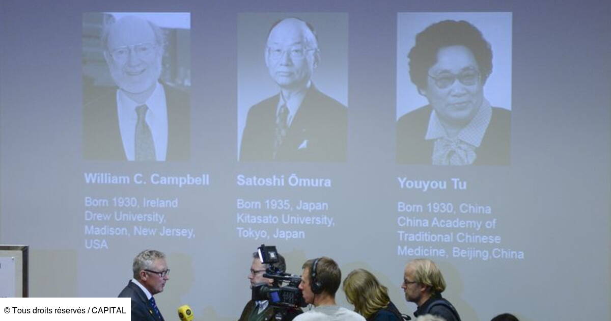 prix nobel ivermectine
