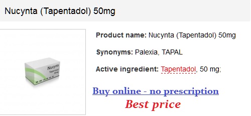 Prix nucynta