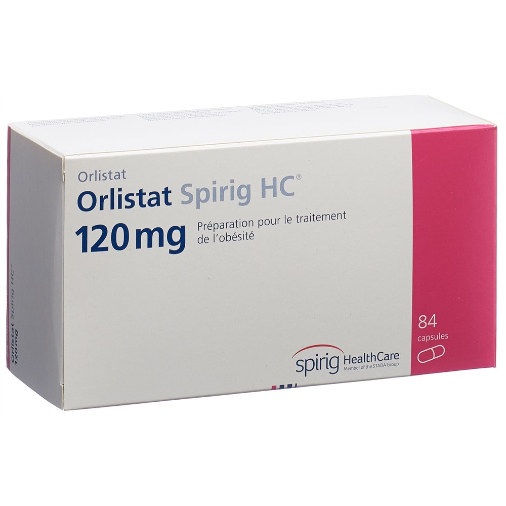 Prix orlistat 120 mg