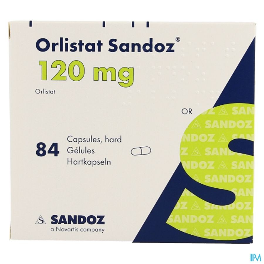 prix orlistat 120 mg
