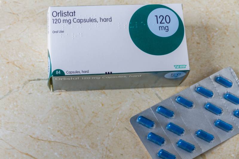 Prix Orlistat 120 Mg