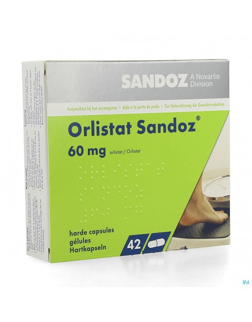 Prix orlistat generique