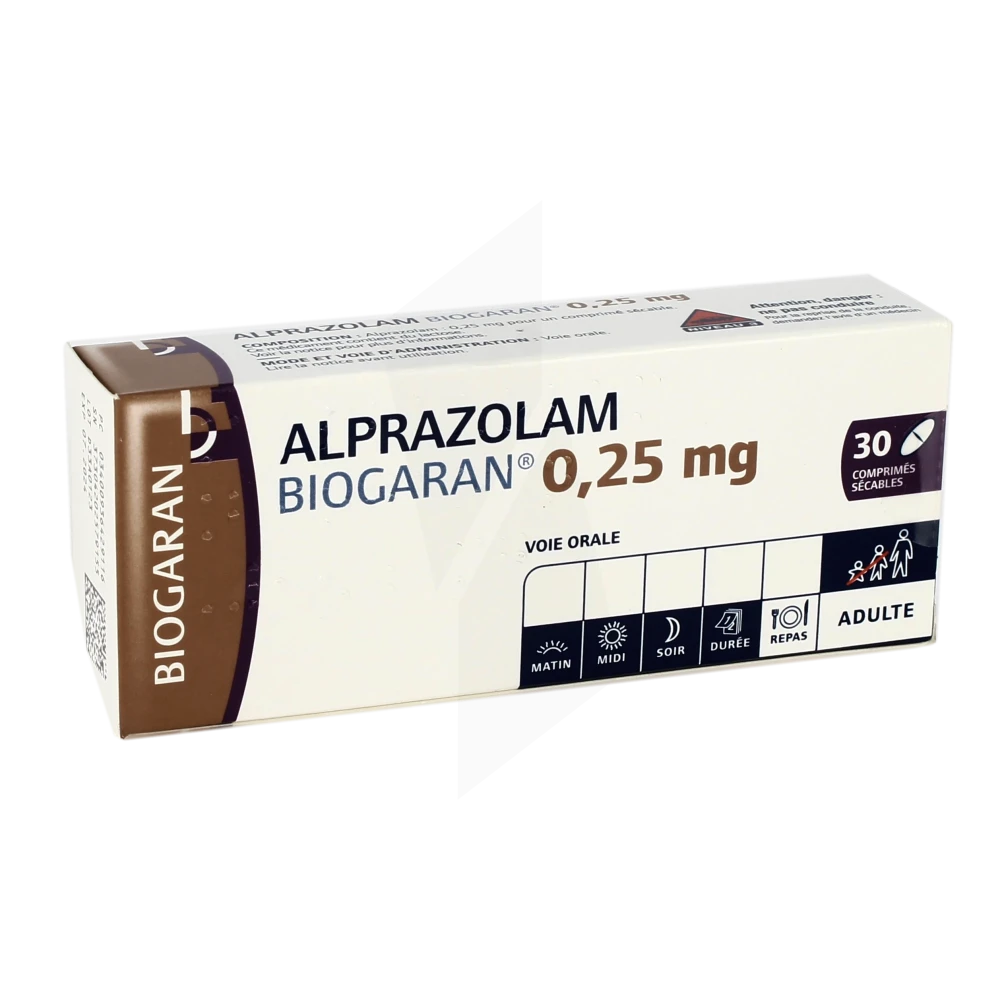 Prix Pour Alprazolam