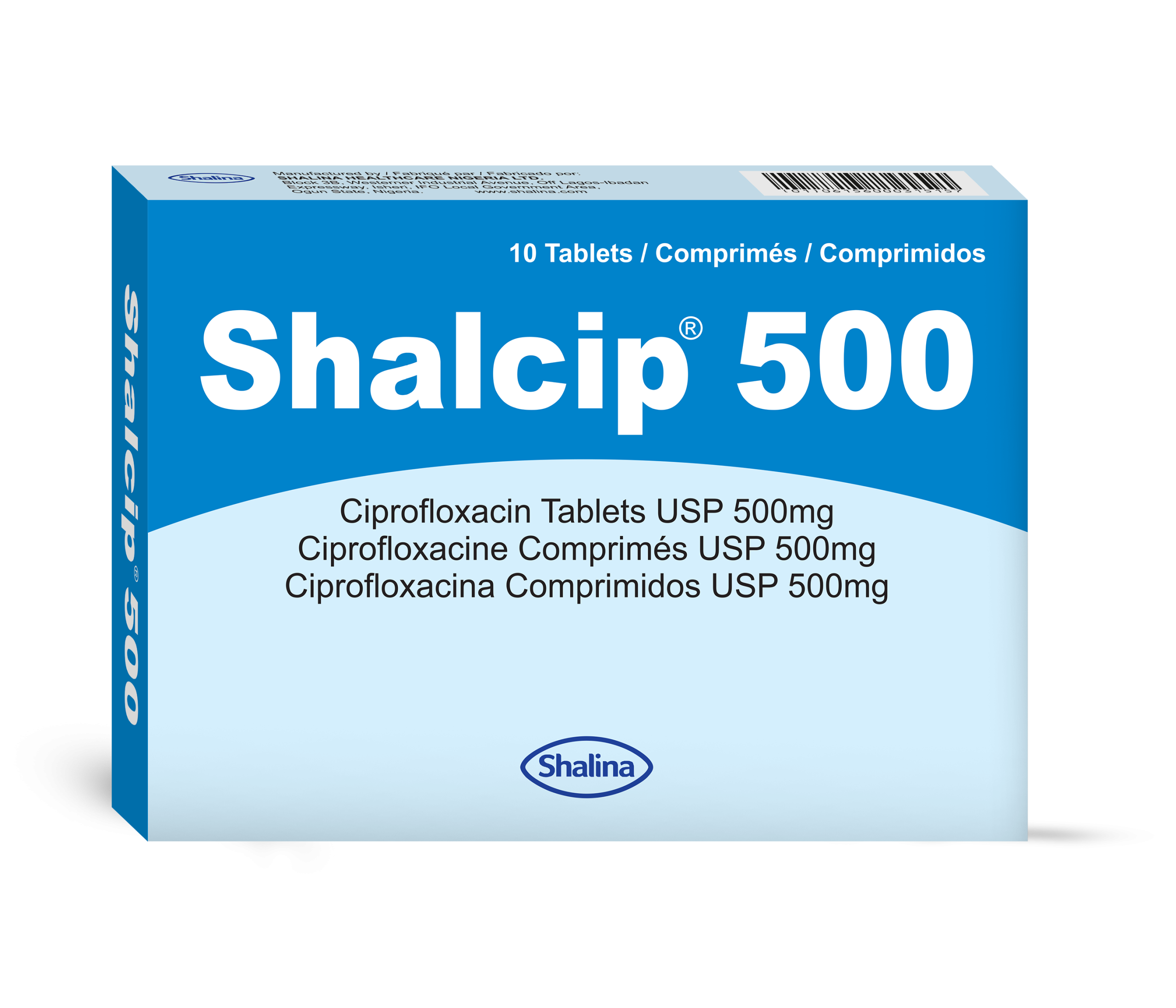 Prix pour cipro