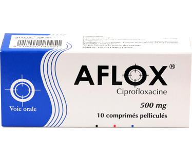 Prix pour ciprofloxacin