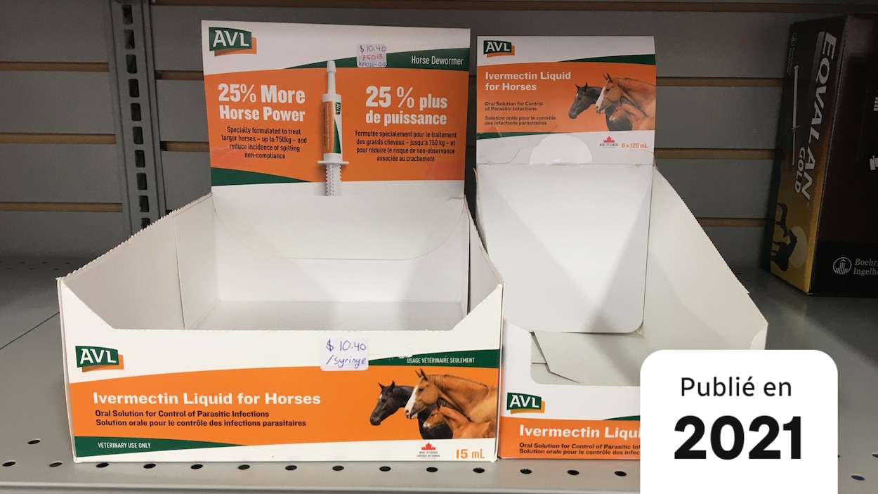 Prix pour ivermectine