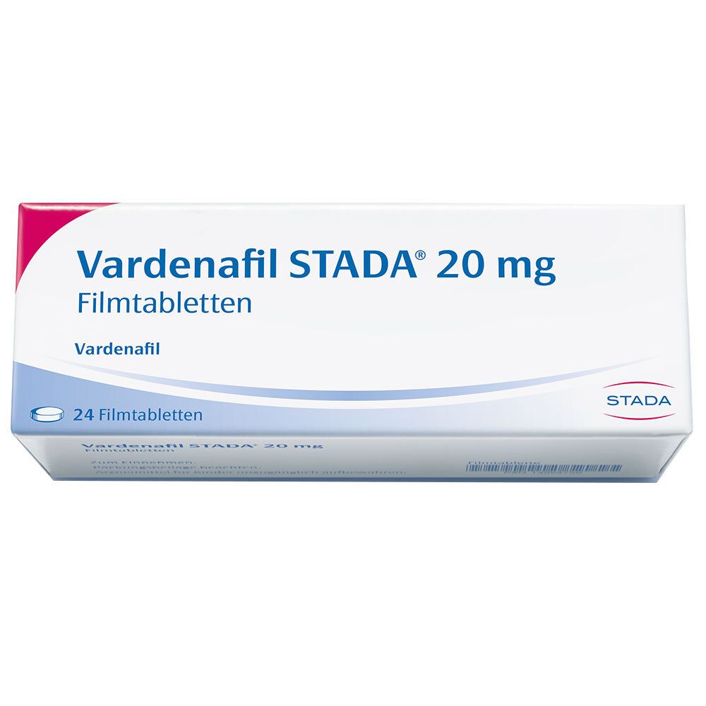 Prix Pour Vardenafil