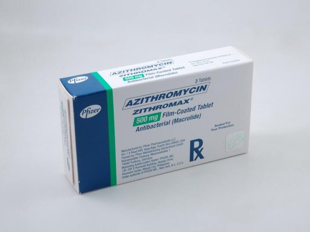Prix pour zithromax