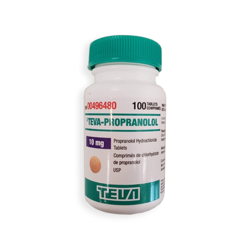 Prix propranolol 160