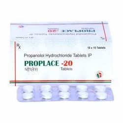 Prix propranolol 40 mg