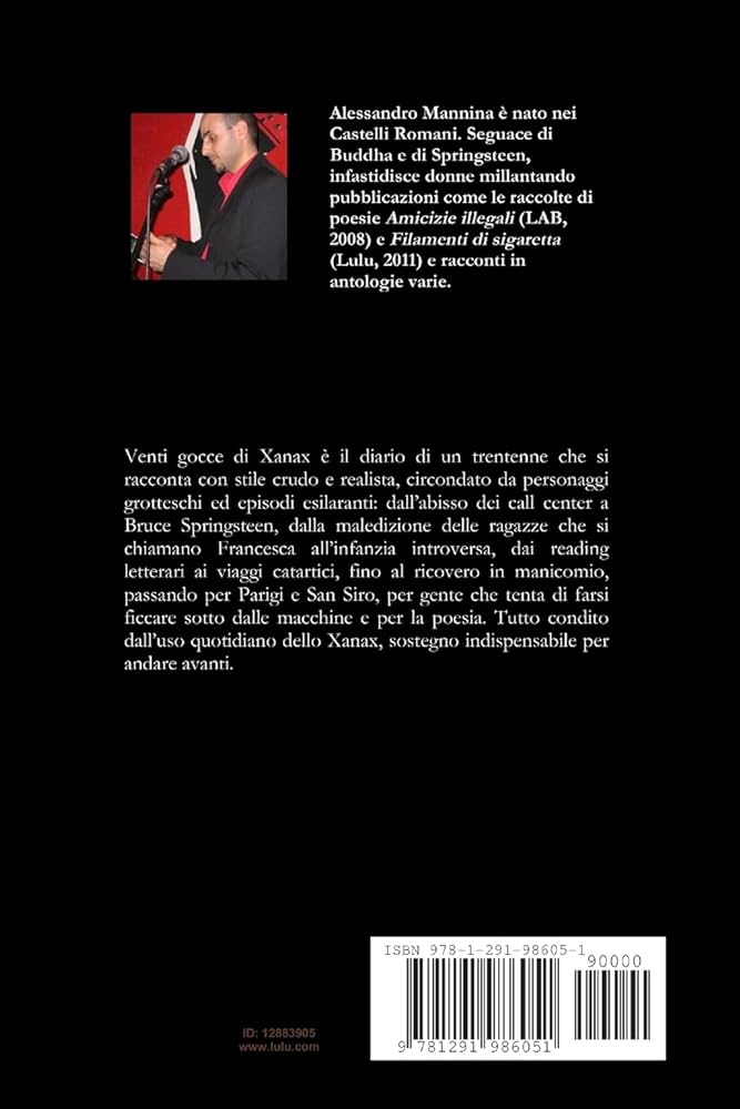 Prix revente xanax