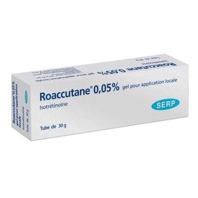 Prix Roaccutane Crème