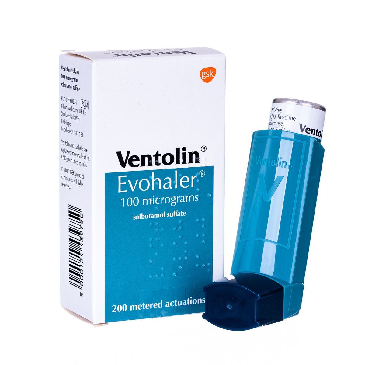 Prix Salbutamol