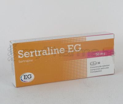 Prix sertraline