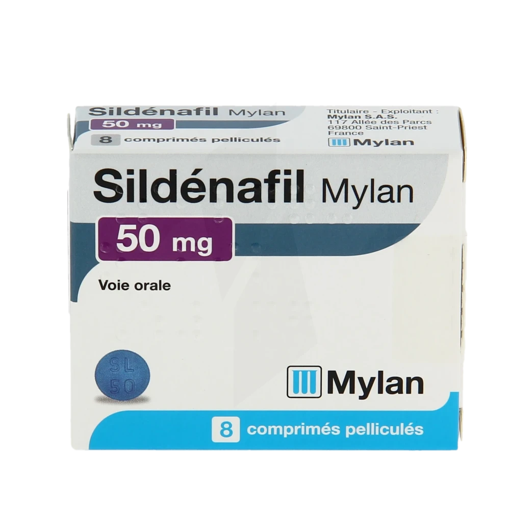 Prix Sildenafil France