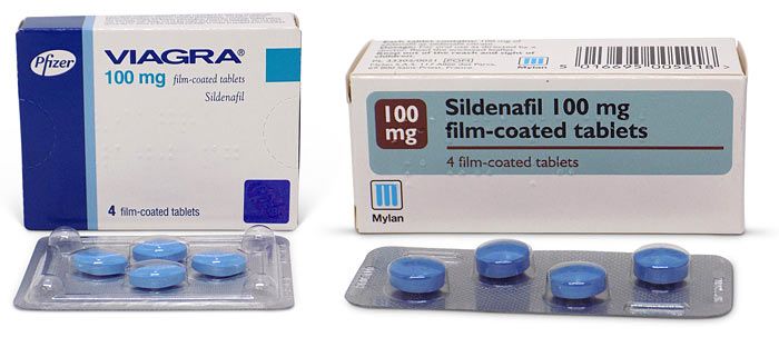 Prix sildenafil mylan 100 mg