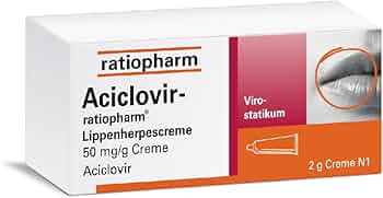 Prix Tube Aciclovir