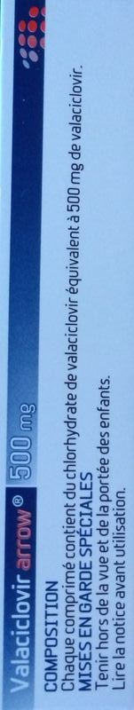 Prix valacyclovir