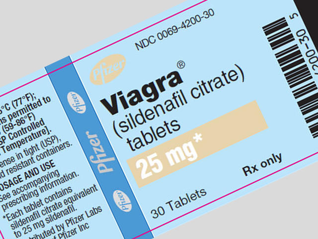 Prix viagra 25
