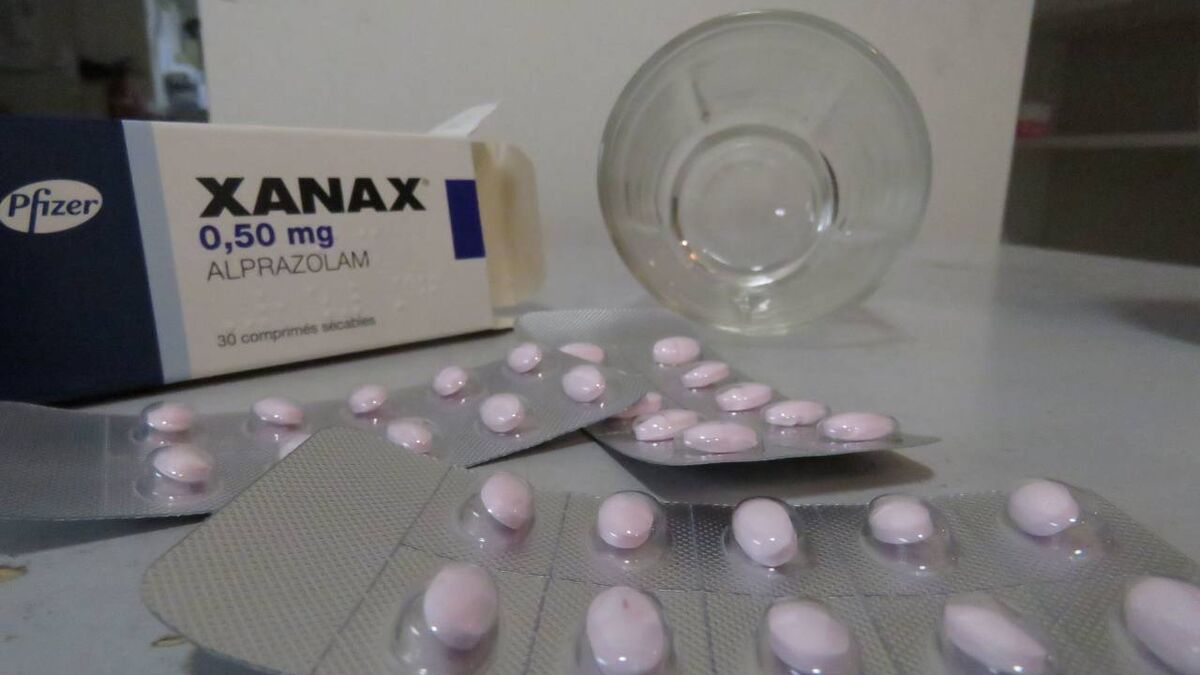 Prix xanax