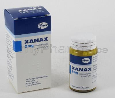 prix xanax pharmacie