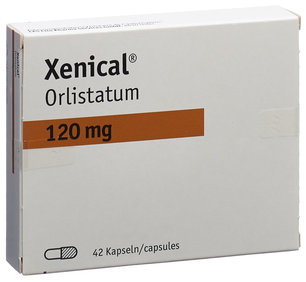 Prix xenical 120 mg