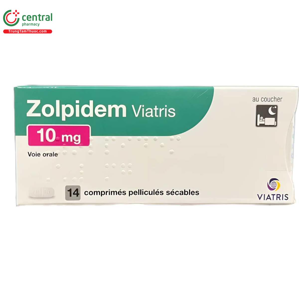 Prix Zolpidem