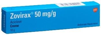 prix zovirax 10g