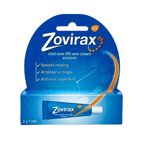 Prix Zovirax Crème Tube De 2g