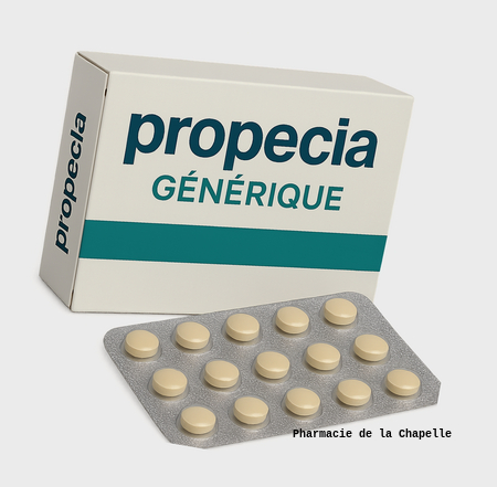 propecia prix generique