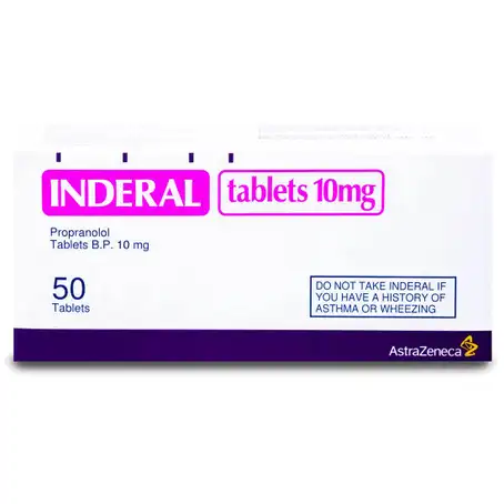 propranolol 10 mg