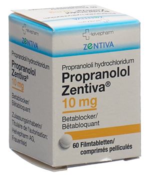 Propranolol 10 Mg Coffee