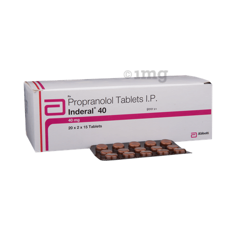 Propranolol 10 mg english
