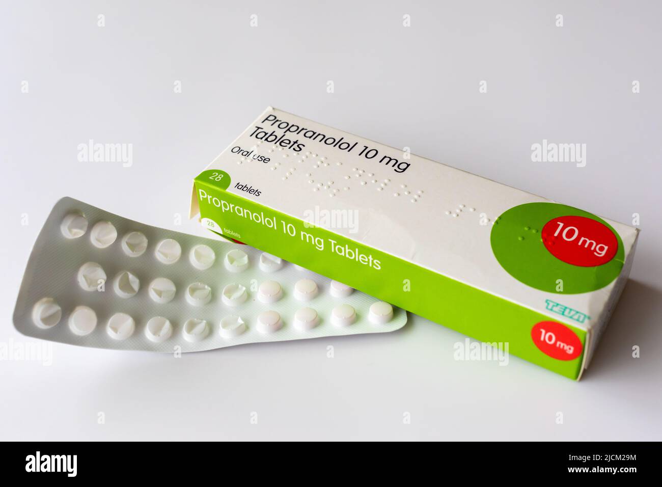 Propranolol 10 Mg Gpo