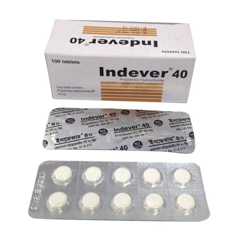 propranolol 10 mg medex
