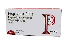 Propranolol 10 Mg Na Co
