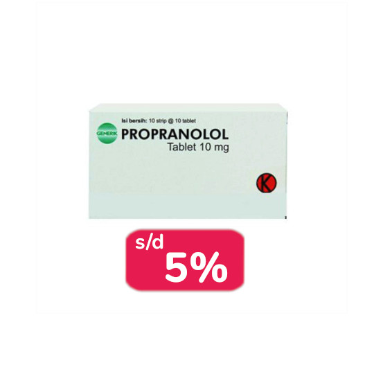 Propranolol 10 Mg Opsonin