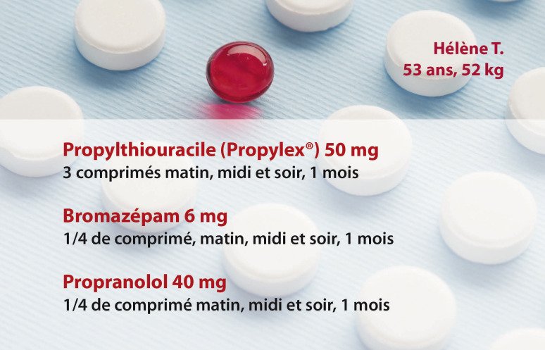 Propranolol 10 mg rcp